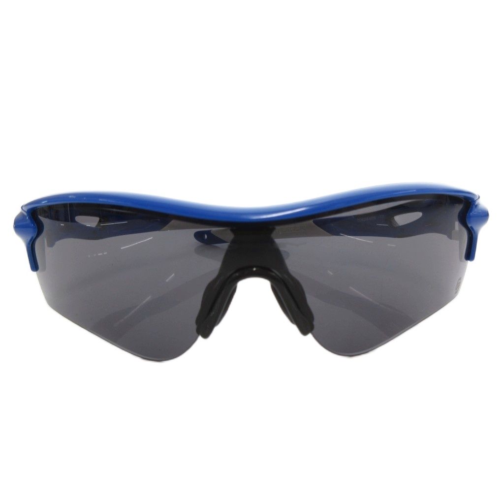 オークリー OAKLEY サングラス アイウェア メガネ スポーツ 青 ブルー /FF ■GY62