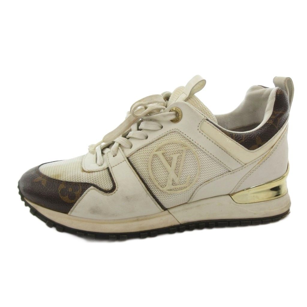 ルイヴィトン LOUIS VUITTON ランアウェイ スニーカー シューズ