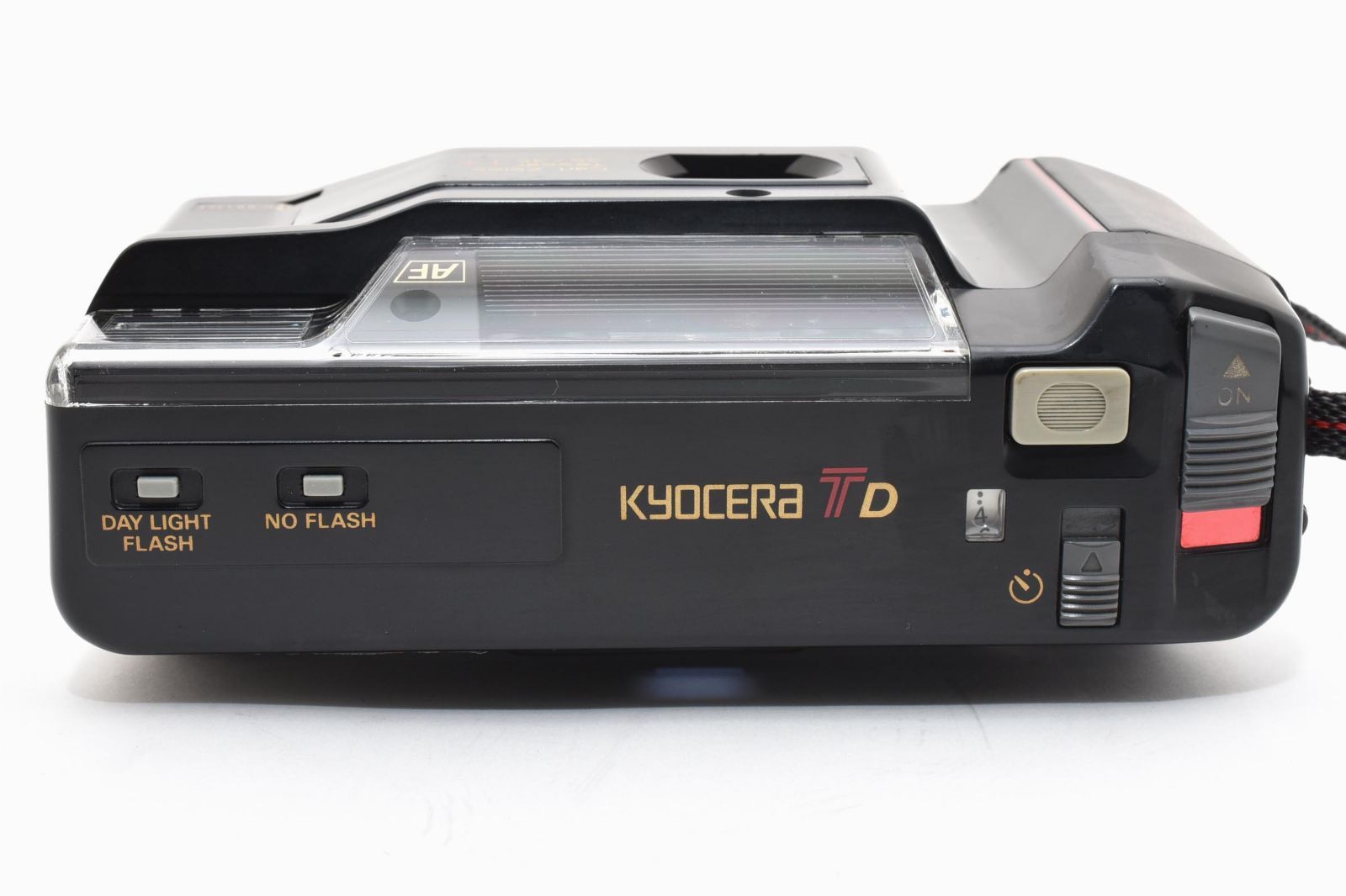 ☆訳あり特上品☆京セラ KYOCERA TD Carl Zeiss 35mm F3.5 コンパクト