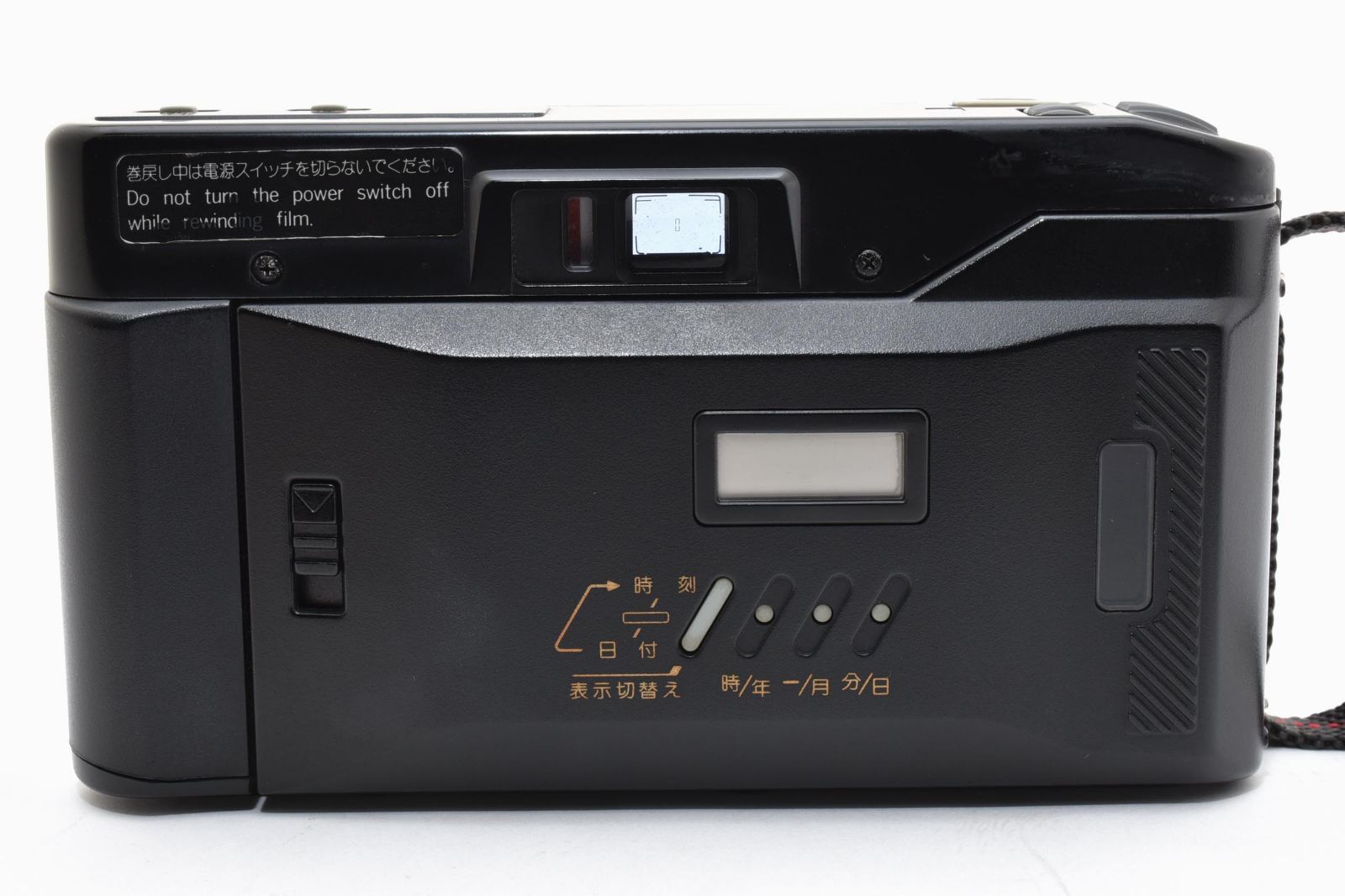 ☆訳あり特上品☆京セラ KYOCERA TD Carl Zeiss 35mm F3.5 コンパクト