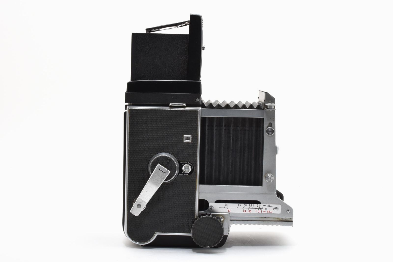 返品保証】☆良品☆マミヤ Mamiya C3 PROFESSIONAL ボディ 二眼カメラ