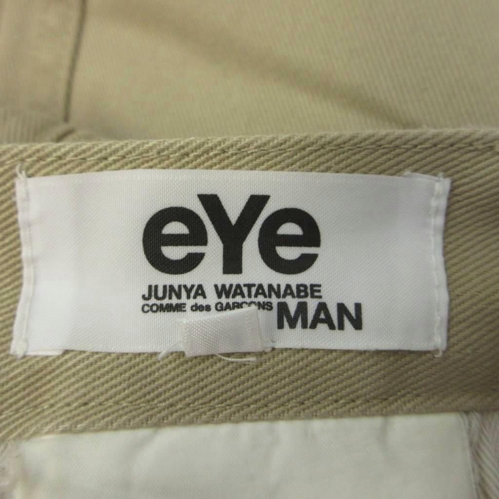 アイ ジュンヤワタナベマン コムデギャルソン ジュンヤマン eye JUNYA