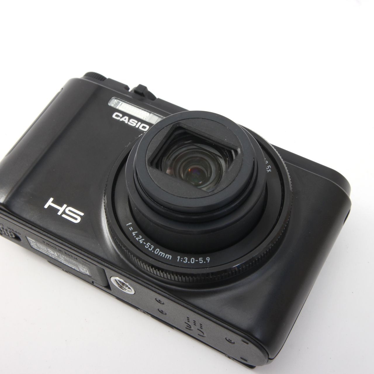 カシオ CASIO EXILIM EX-ZR1000 ブラック コンパクトデジタルカメラ