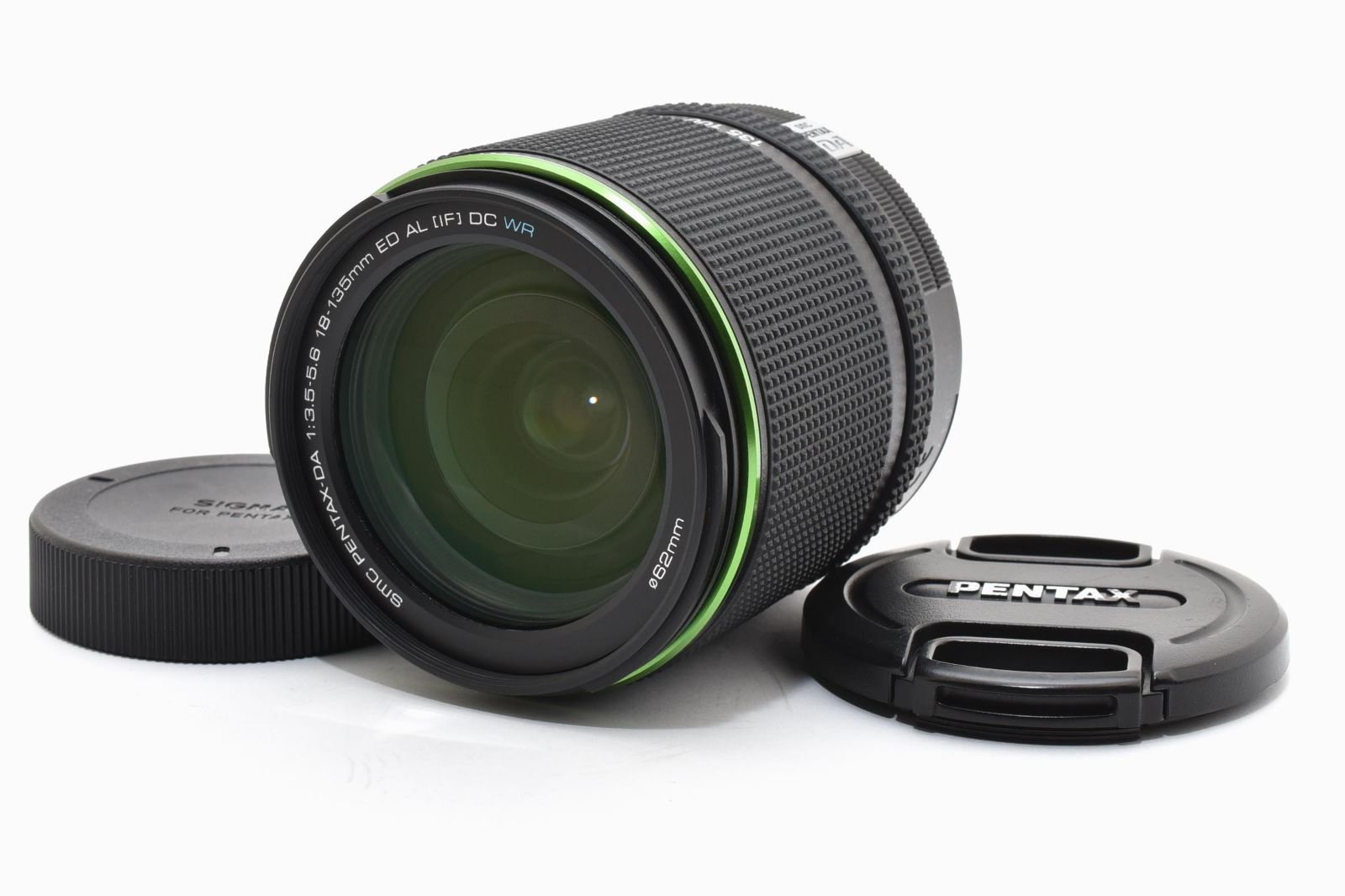【返品保証】★極上品★ ペンタックス SMC PENTAX-DA 18-135mm F3.5-5.6 ED AL DC WR★ L44#8212