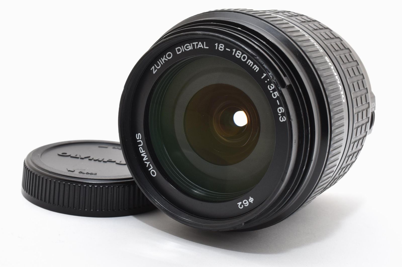 【返品保証】★良品★オリンパス Olympus ZUIKO DIGITAL 18-180mm F3.5-6.3 ED ★ L55#8215