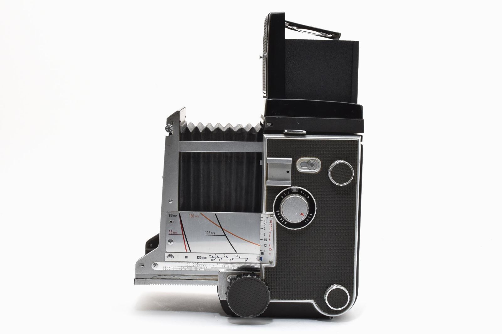 返品保証】☆良品☆マミヤ Mamiya C3 PROFESSIONAL ボディ 二眼カメラ