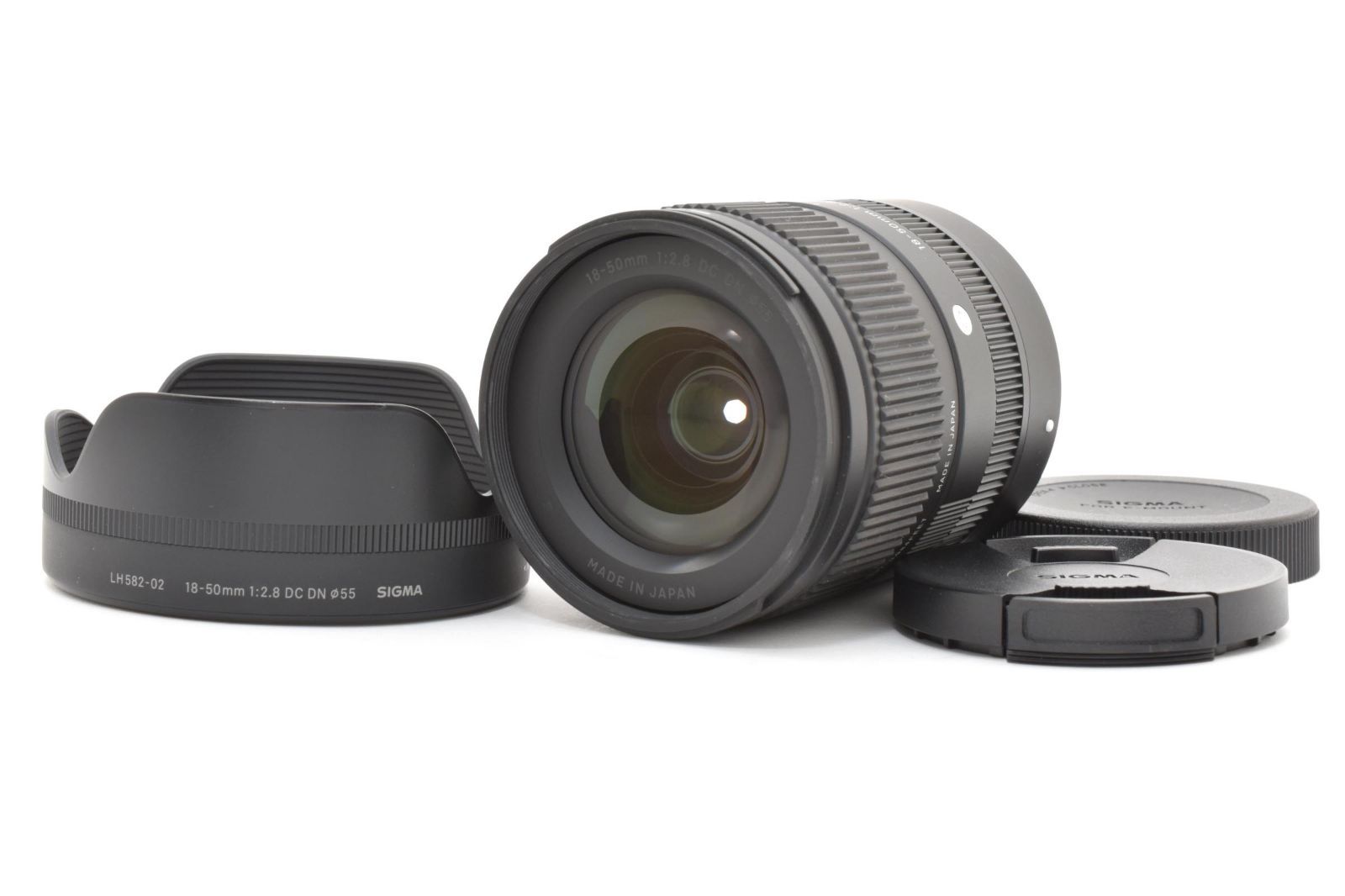 【返品保証】★美品★シグマ SIGMA 18-50mm F2.8 DC DN Contemporary ソニーE SONY★ L618#8296 45,370円