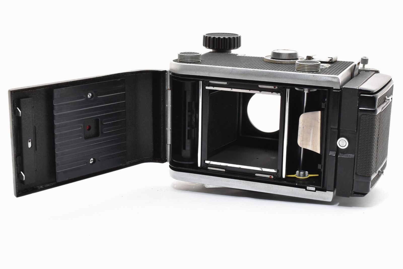 返品保証】☆良品☆マミヤ Mamiya C3 PROFESSIONAL ボディ 二眼カメラ
