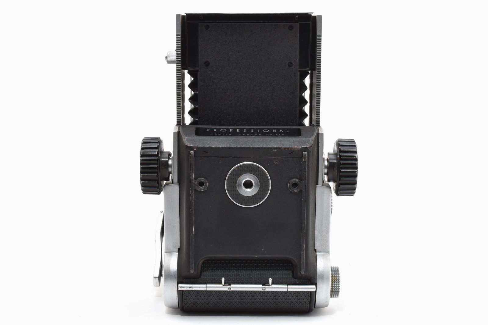 返品保証】☆良品☆マミヤ Mamiya C3 PROFESSIONAL ボディ 二眼カメラ