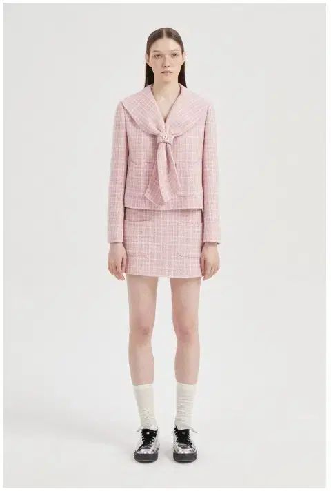 LUCKY CHOUETTE 夏 ツイード ジャケット 新品 21,609円