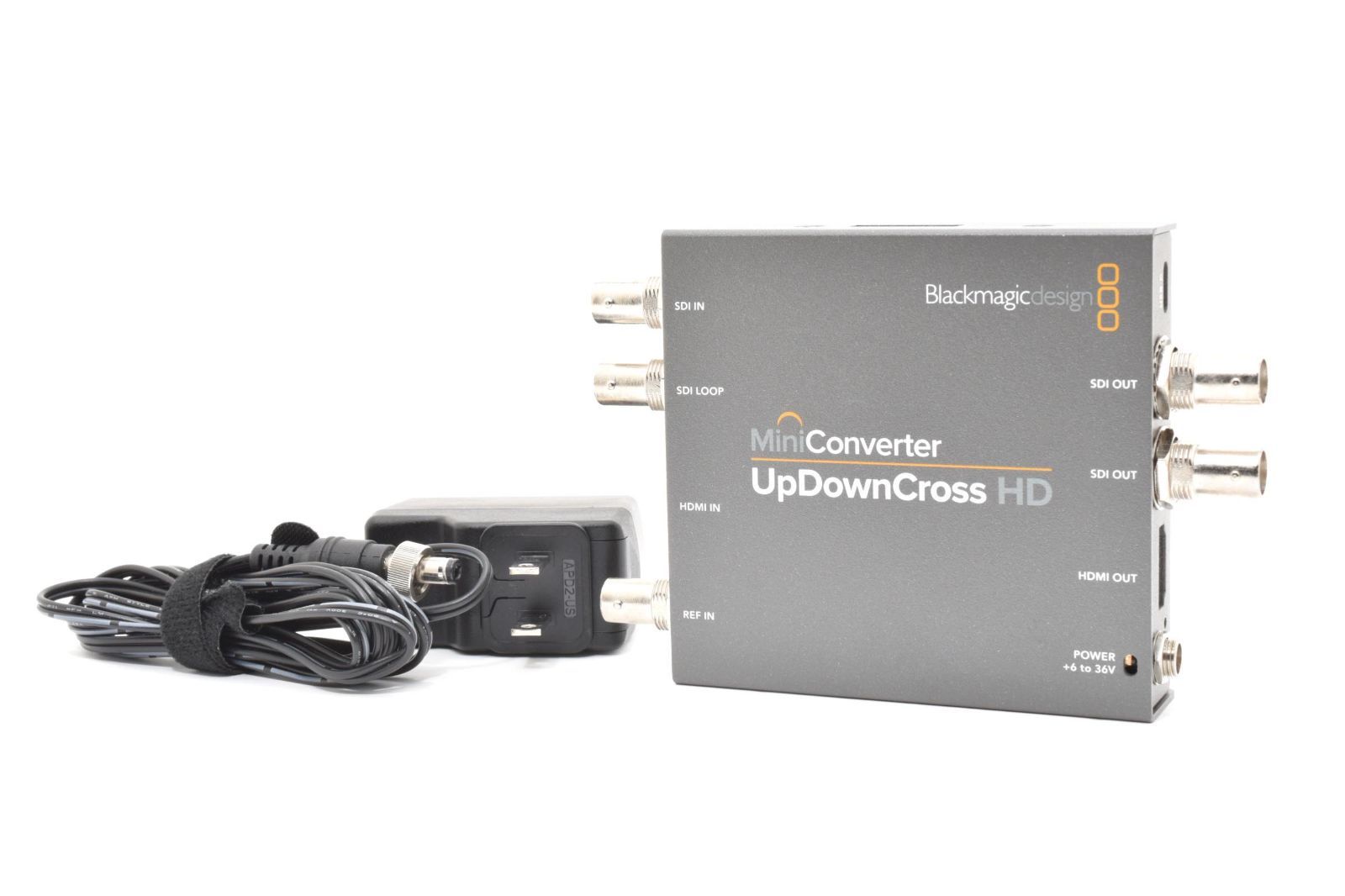 【返品保証】★美品★ブラックマジックデザイン Blackmagic Design Mini Converter UpDownCross HD★ L107#8319