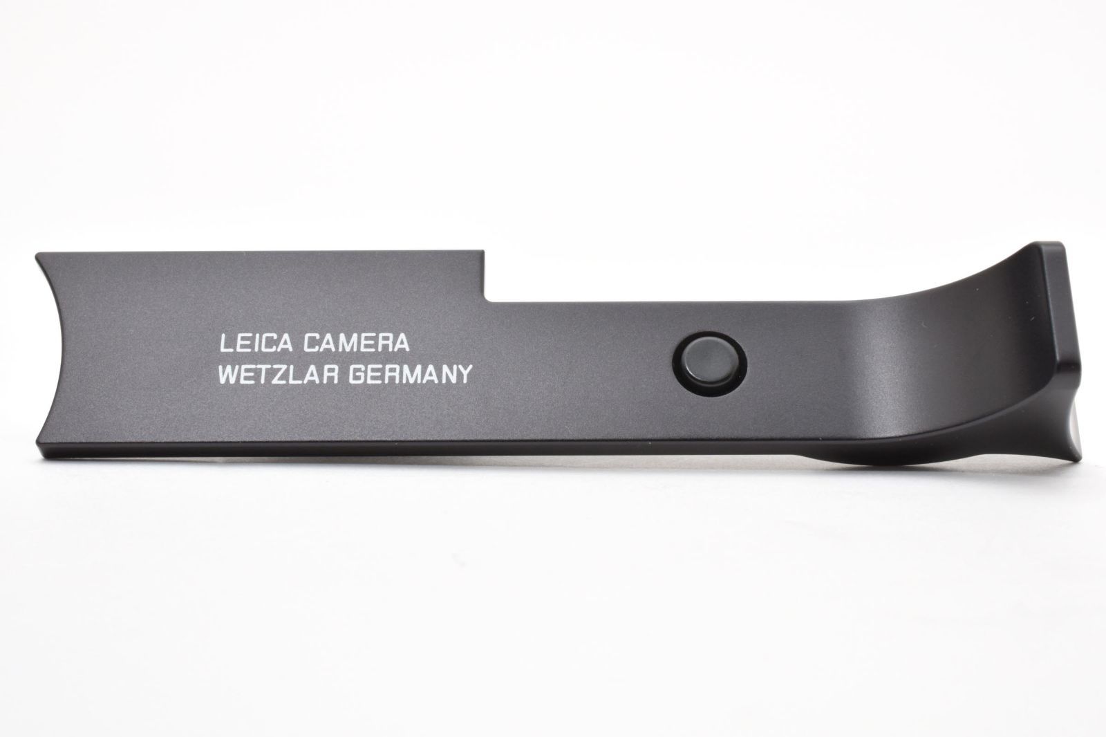 返品保証】☆極上品☆ライカ Leica Q2 サムレスト 19543 ブラック 
