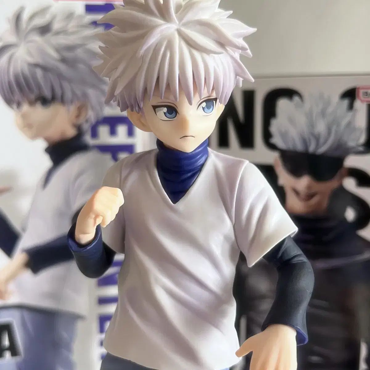 HUNTER×HUNTER 一番くじ B賞 キルア フィギュア 出品