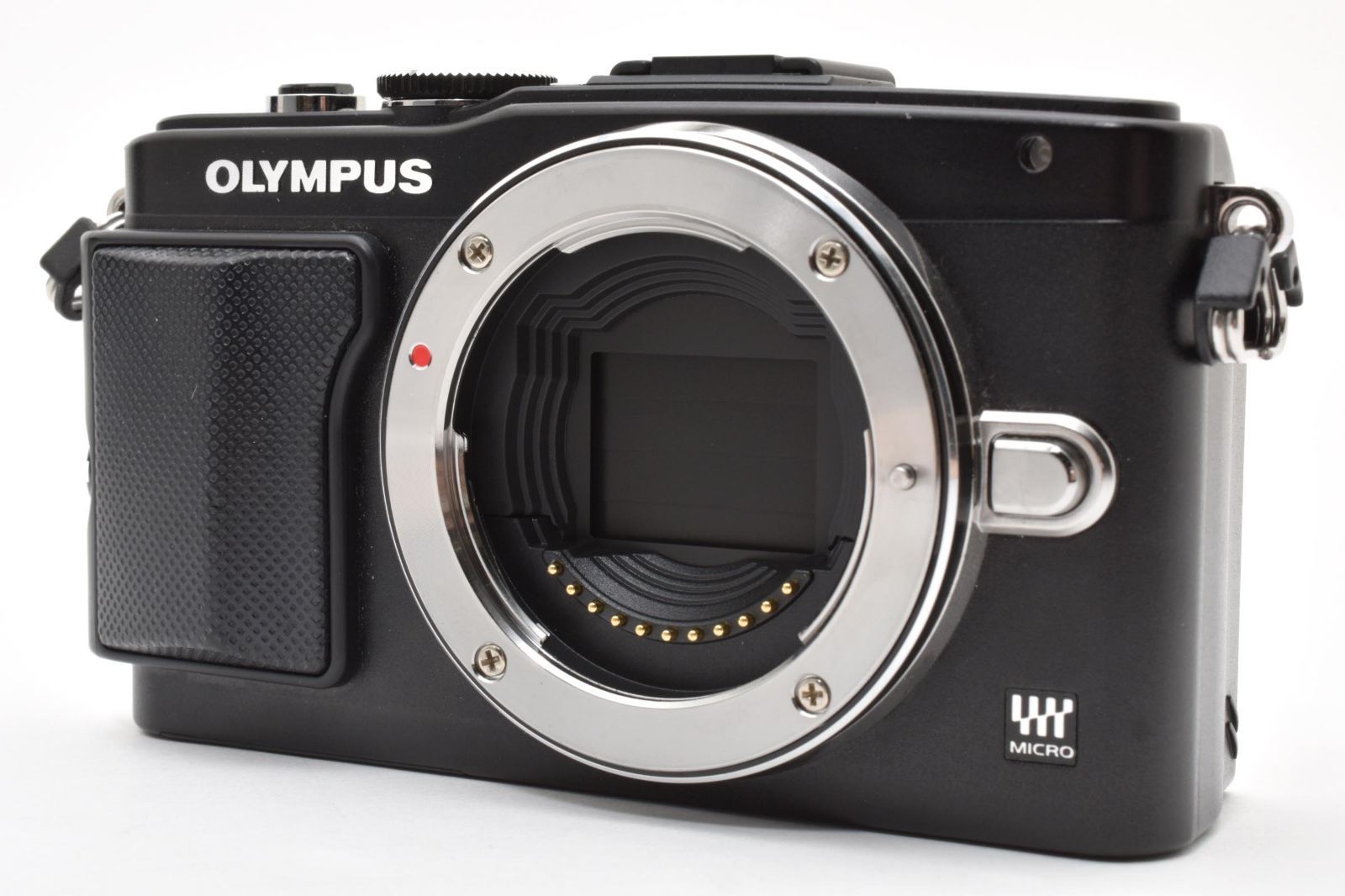 【ジャンク品】OLYMPUS PEN Lite E-PL5 ☆ジャンク☆オリンパス OLYMPUS PEN Lite E-PL5 ボディ☆ L33#8325