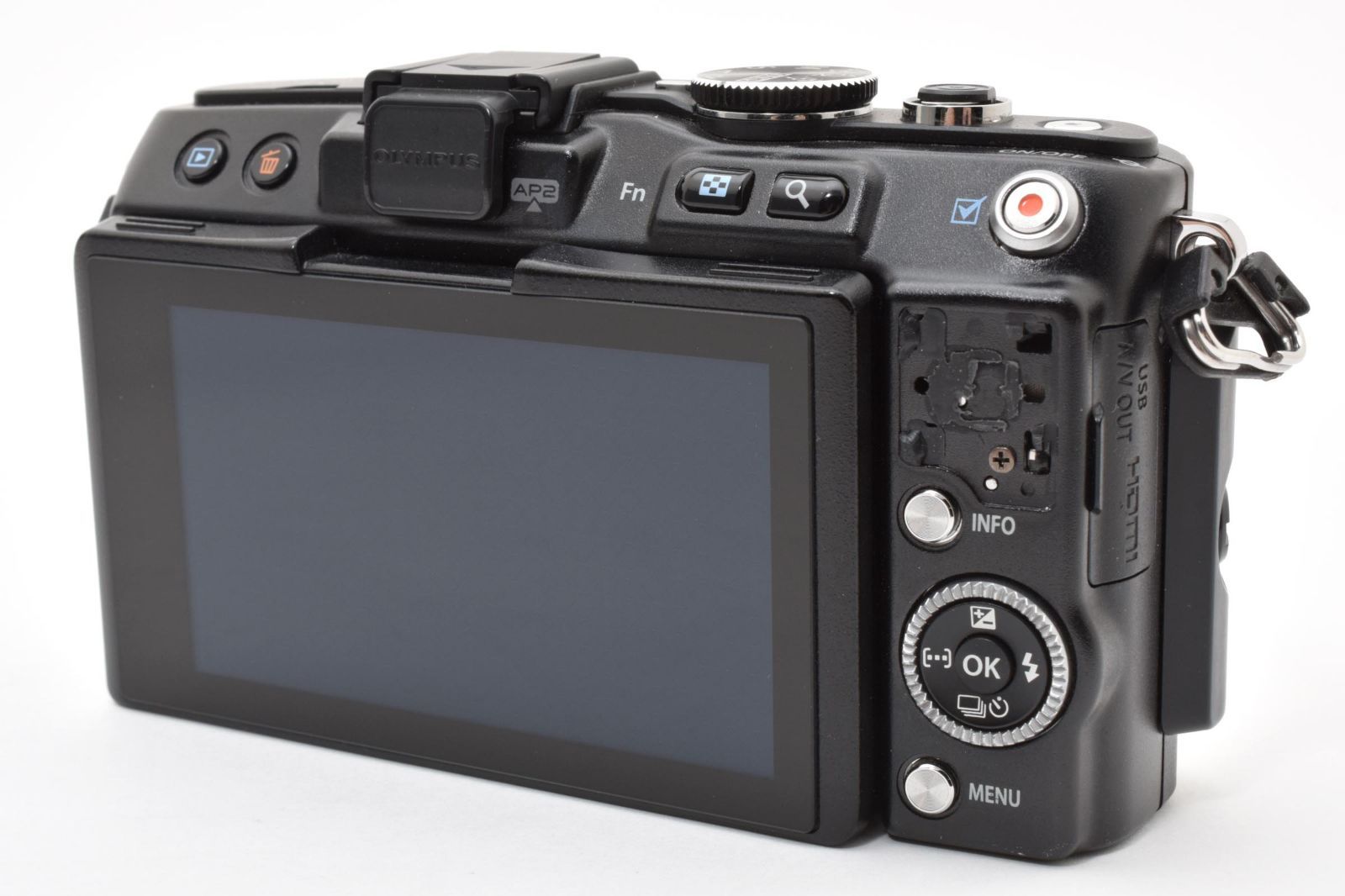 ☆ジャンク☆オリンパス OLYMPUS PEN Lite E-PL5 ボディ☆ L33#8325
