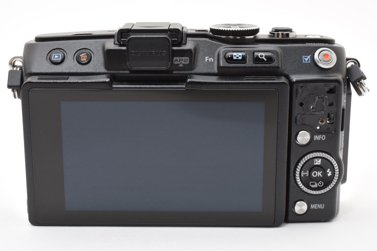 ☆ジャンク☆オリンパス OLYMPUS PEN Lite E-PL5 ボディ☆ L33#8325