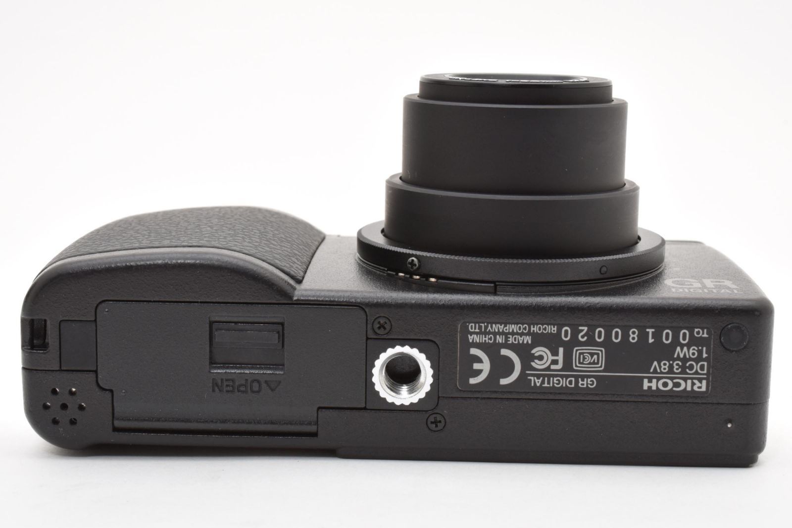 返品保証】☆美品☆リコー RICOH GR Digital 初代 コンパクトデジタル