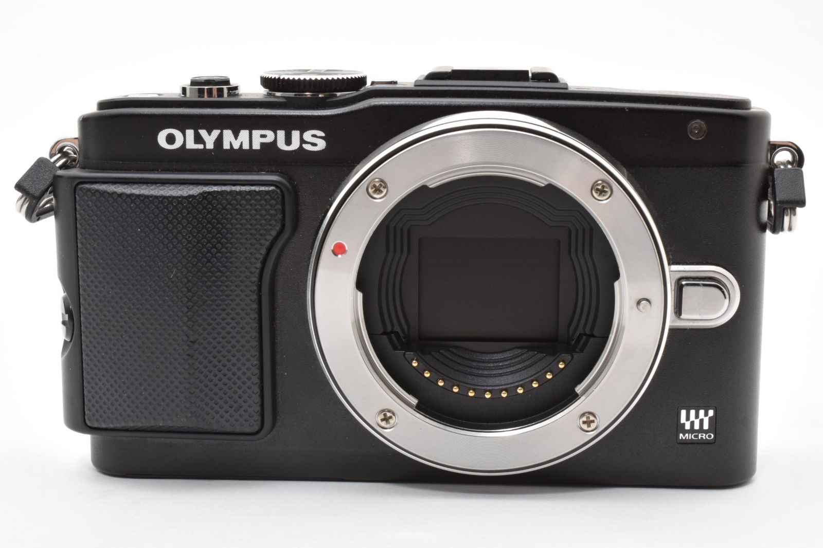 ☆ジャンク☆オリンパス OLYMPUS PEN Lite E-PL5 ボディ☆ L33#8325