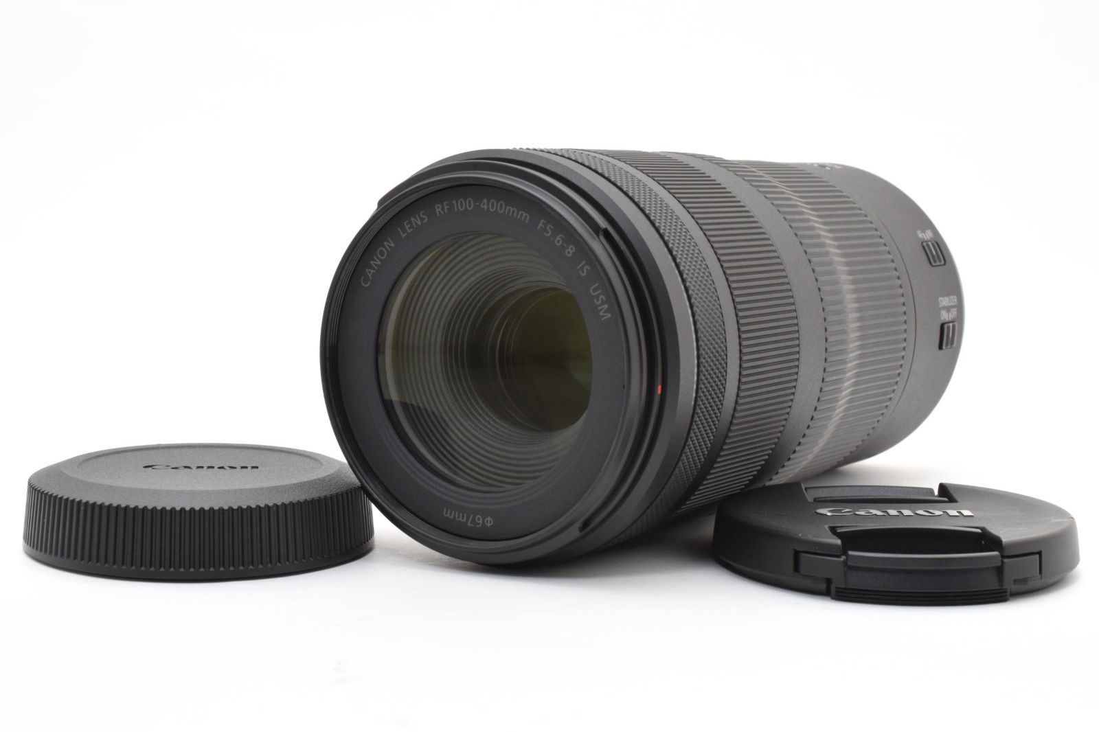 【返品保証】★極上美品★キヤノン Canon RF100-400mm F5.6-8 IS USM★ L908#8361