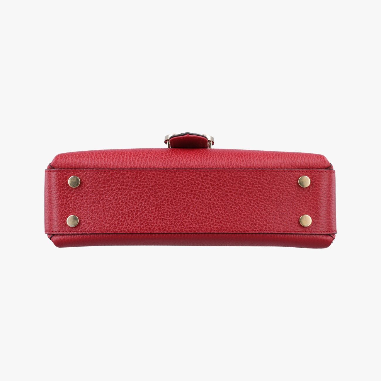 グッチGucciインターロッキングG レッド レザー 510302 A027422213