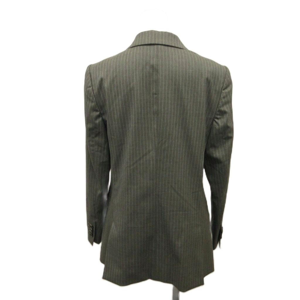 セオリーリュクス theory luxe スーツ セットアップ 絹 シルク 40