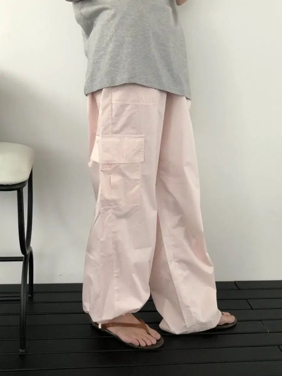 JOIE DE VIVIER easy cargo PT ピンク