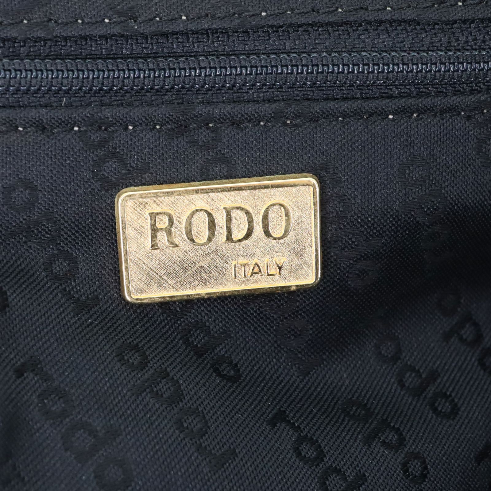 中古】RODO ロド ショルダーバッグ フォーマルバッグ クラッチバッグ