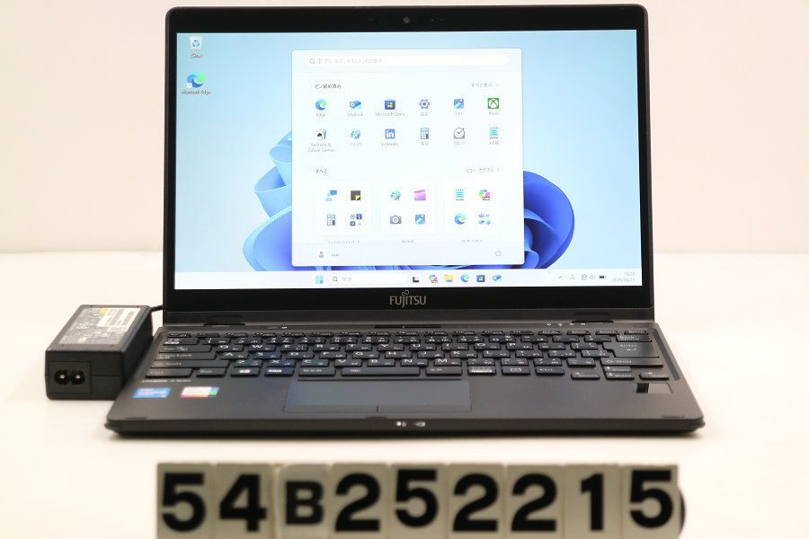 富士通 LIFEBOOK U9311X/F Core i5 1145G7 2.6GHz/8GB/256GB(SSD)/13.3W/FHD(1920x1080) タッチパネル/LTE/Win11 【54B252215】