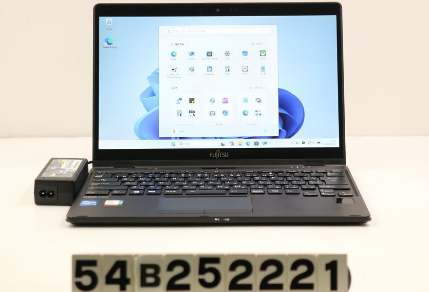 富士通 LIFEBOOK U9311X/F Core i5 1145G7 2.6GHz/8GB/256GB(SSD)/13.3W/FHD(1920x1080) タッチパネル/LTE/Win11 【54B252221】