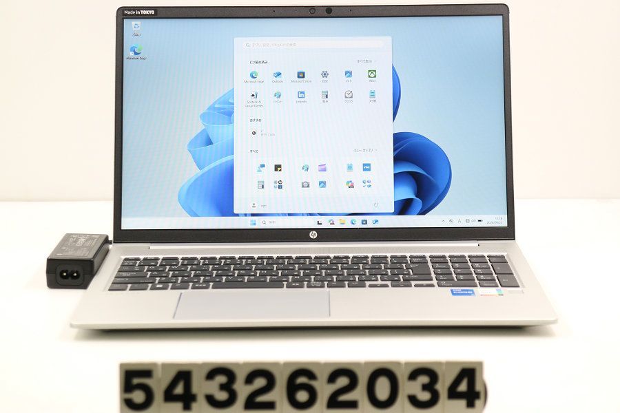 hp ProBook 650 G8 Core i5 1135G7 2.4GHz/16GB/1TB(SSD)/15.6W/FHD(1920x1080)/Win11 【543262034】