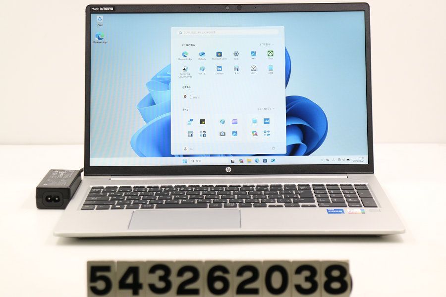 hp ProBook 650 G8 Core i5 1135G7 2.4GHz/16GB/1TB(SSD)/15.6W/FHD(1920x1080)/Win11 【543262038】
