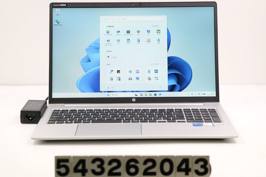 hp ProBook 650 G8 Core i5 1135G7 2.4GHz/16GB/1TB(SSD)/15.6W/FHD(1920x1080)/Win11 【543262043】