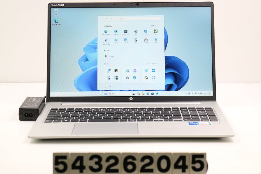 hp ProBook 650 G8 Core i5 1135G7 2.4GHz/16GB/1TB(SSD)/15.6W/FHD(1920x1080)/Win11 【543262045】