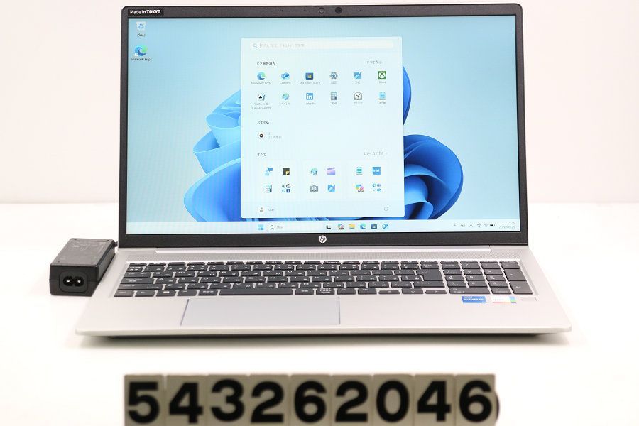 hp ProBook 650 G8 Core i5 1135G7 2.4GHz/16GB/1TB(SSD)/15.6W/FHD(1920x1080)/Win11 【543262046】