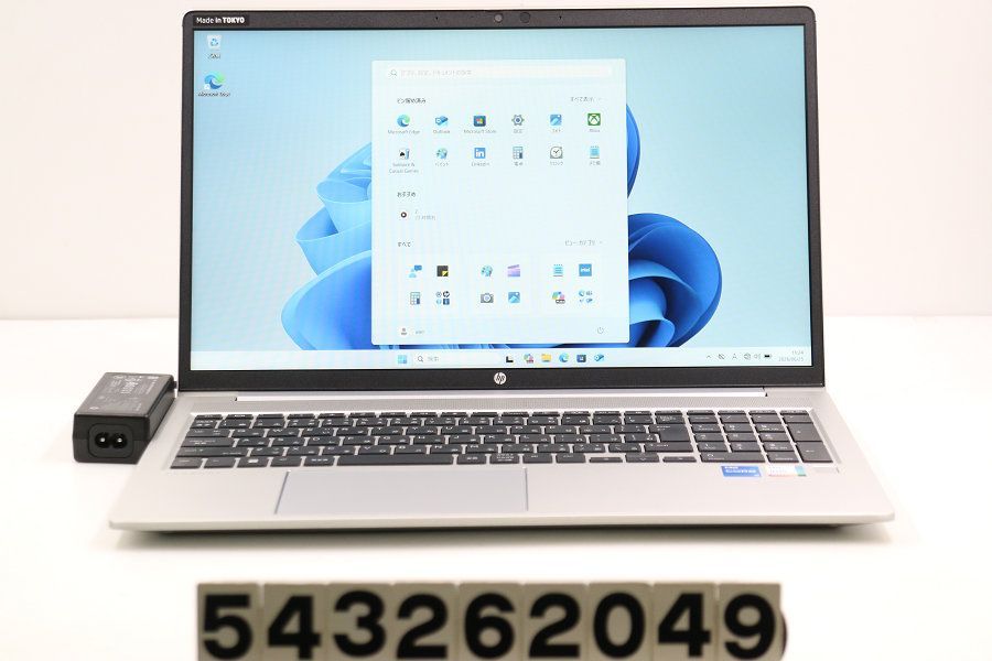 hp ProBook 650 G8 Core i5 1135G7 2.4GHz/16GB/1TB(SSD)/15.6W/FHD(1920x1080)/Win11 【543262049】