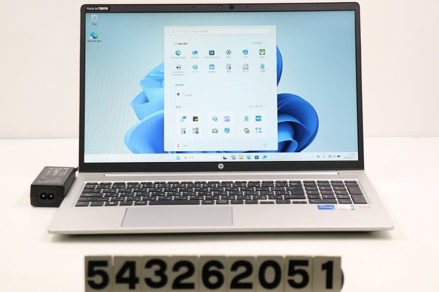 hp ProBook 650 G8 Core i5 1135G7 2.4GHz/16GB/1TB(SSD)/15.6W/FHD(1920x1080)/Win11 【543262051】