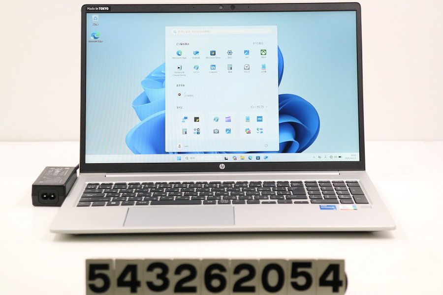 hp ProBook 650 G8 Core i5 1135G7 2.4GHz/16GB/1TB(SSD)/15.6W/FHD(1920x1080)/Win11 【543262054】