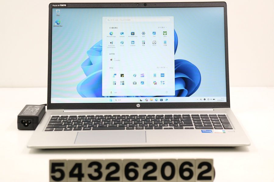 hp ProBook 650 G8 Core i5 1135G7 2.4GHz/16GB/1TB(SSD)/15.6W/FHD(1920x1080)/Win11 【543262062】