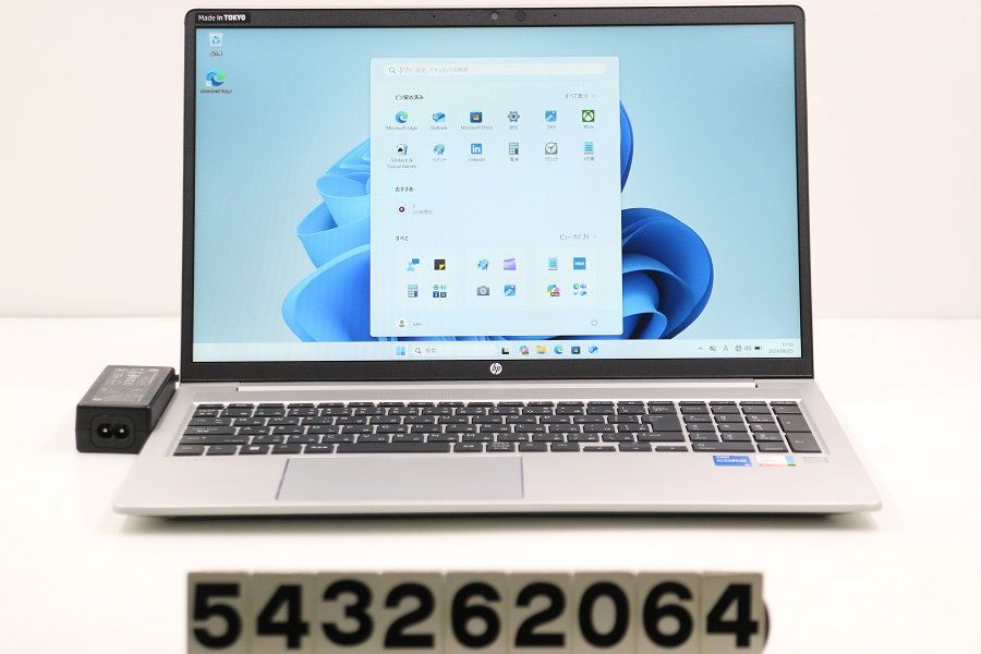 hp ProBook 650 G8 Core i5 1135G7 2.4GHz/16GB/1TB(SSD)/15.6W/FHD(1920x1080)/Win11 【543262064】