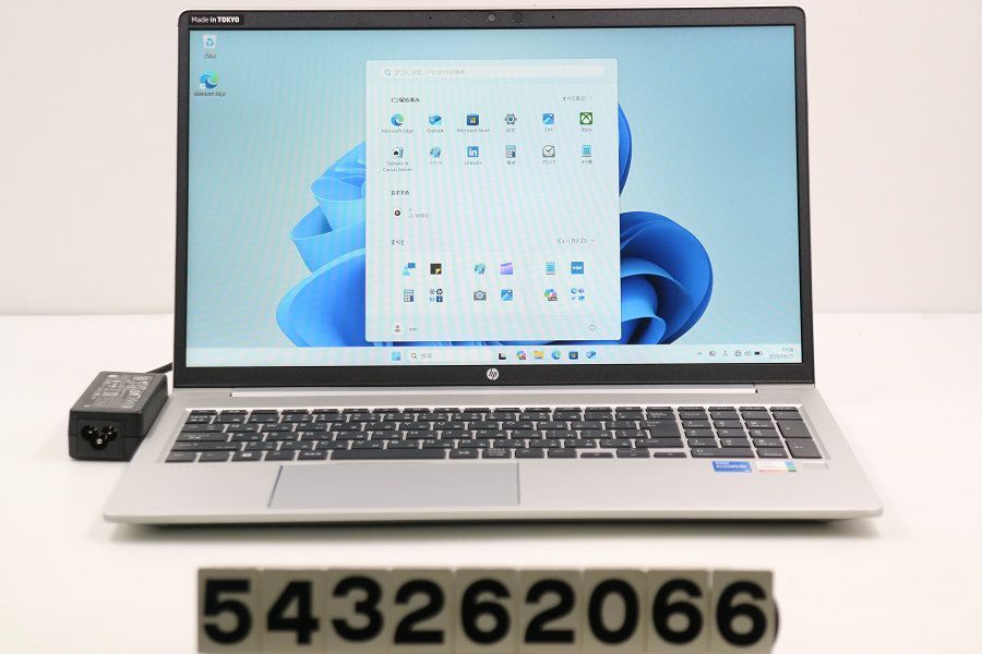 hp ProBook 650 G8 Core i5 1135G7 2.4GHz/16GB/1TB(SSD)/15.6W/FHD(1920x1080)/Win11 【543262066】