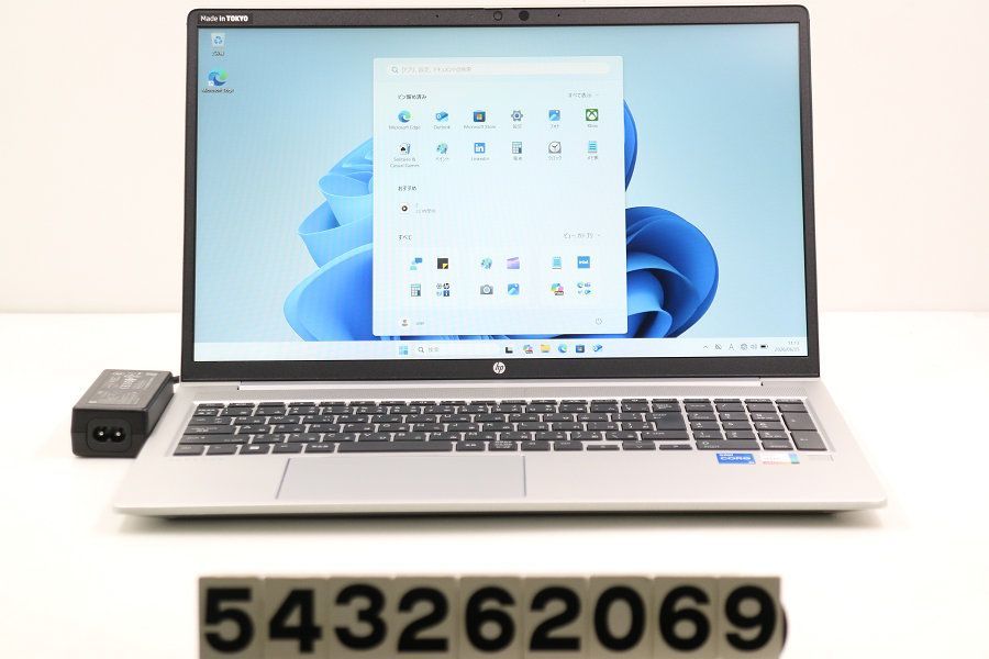 hp ProBook 650 G8 Core i5 1135G7 2.4GHz/16GB/1TB(SSD)/15.6W/FHD(1920x1080)/Win11 【543262069】