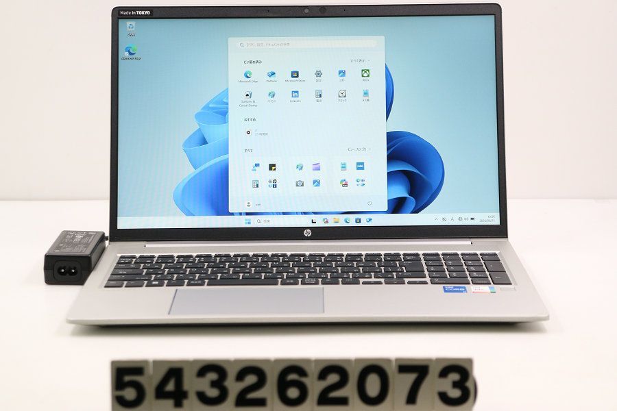 hp ProBook 650 G8 Core i5 1135G7 2.4GHz/16GB/1TB(SSD)/15.6W/FHD(1920x1080)/Win11 【543262073】
