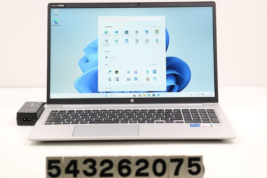 hp ProBook 650 G8 Core i5 1135G7 2.4GHz/16GB/1TB(SSD)/15.6W/FHD(1920x1080)/Win11 【543262075】