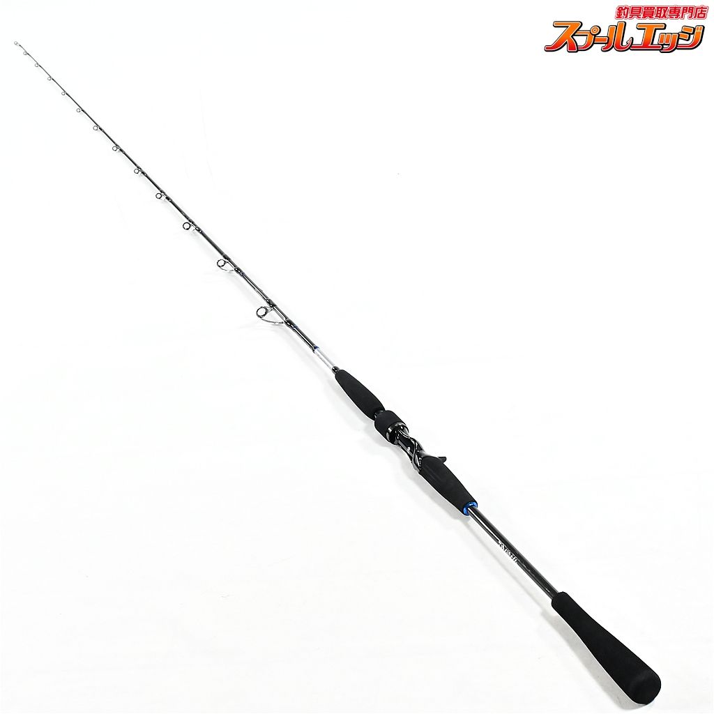 ★☆【ダイワ】 キャタリナ BJ 66XHB ベイジギング DAIWA CATALINA マダイ タチウオ キジハタ K_241★☆v48692