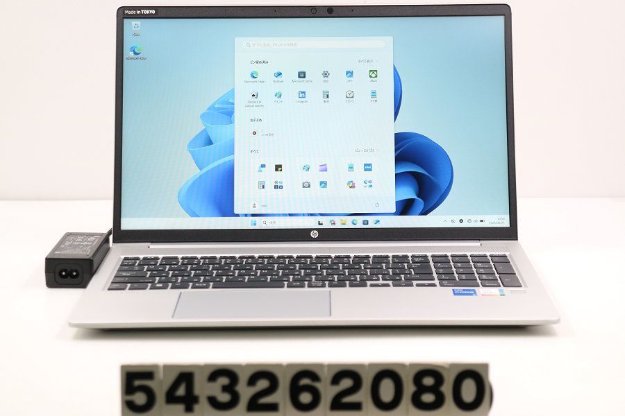hp ProBook 650 G8 Core i5 1135G7 2.4GHz/16GB/1TB(SSD)/15.6W/FHD(1920x1080)/Win11 【543262080】