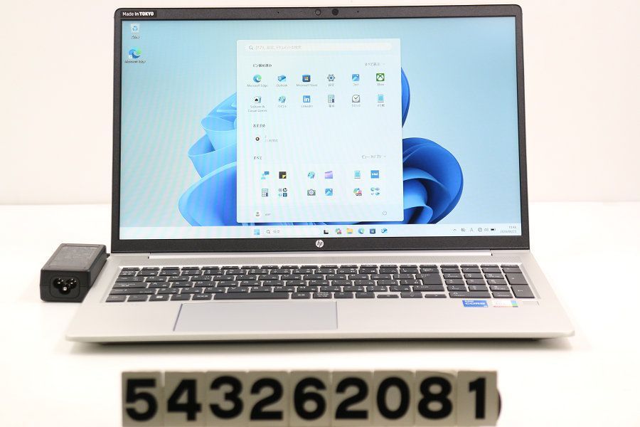 hp ProBook 650 G8 Core i5 1135G7 2.4GHz/16GB/1TB(SSD)/15.6W/FHD(1920x1080)/Win11 【543262081】