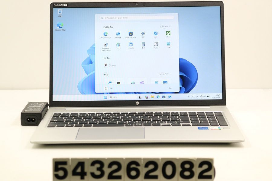 hp ProBook 650 G8 Core i5 1135G7 2.4GHz/16GB/1TB(SSD)/15.6W/FHD(1920x1080)/Win11 【543262082】