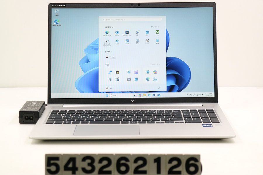 hp EliteBook 650 G9 Core i5 1245U 1.6GHz/16GB/1TB(SSD)/15.6W/FHD(1920x1080)/Win11 【543262126】