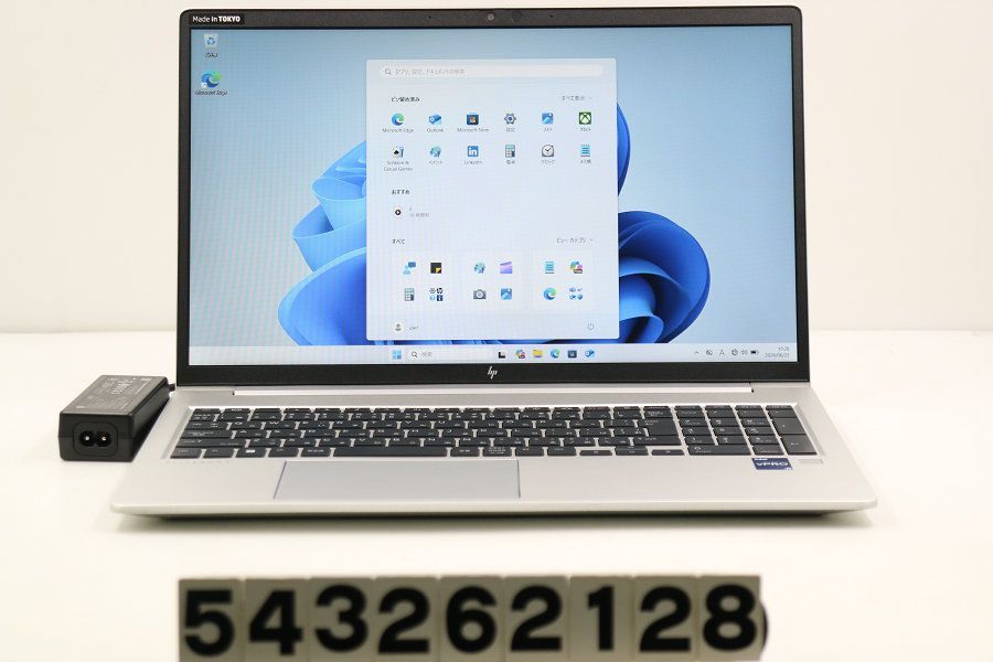 hp EliteBook 650 G9 Core i5 1245U 1.6GHz/16GB/1TB(SSD)/15.6W/FHD(1920x1080)/Win11 【543262128】