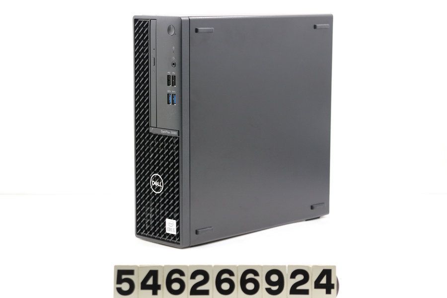 DELL OptiPlex 3080 SFF Core i5 10500 3.1GHz/8GB/256GB(SSD)/Multi/Win11 【546266924】